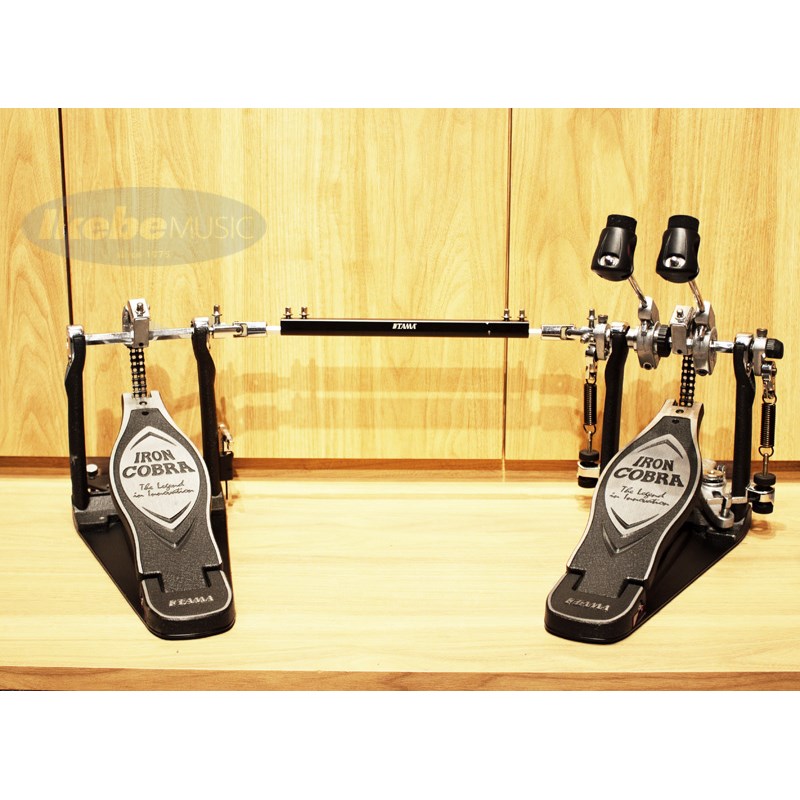 TAMA HP900PWN Iron Cobra 900 Twin Pedal Power Glideの画像